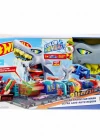 Hot Wheels Muhteşem Köpek Balığı Araba Yıkama Oyun Seti HTN82