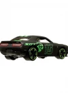 Hot Wheels Neon Yarışçılar HLH72 - 15 Dodge Challenger Srt Hellcat HRW80