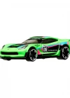 Hot Wheels Neon Yarışçılar HLH72 - Corvette C7 Z06 HRW81