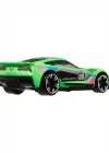 Hot Wheels Neon Yarışçılar HLH72 - Corvette C7 Z06 HRW81