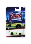 Hot Wheels Neon Yarışçılar HLH72 - Ford Gt HRW77