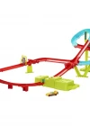 Hot Wheels Neon Yarışlar Çoklu Yarış Heyecanı Pist Seti HPC07