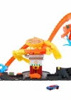 Hot Wheels Pizza Dükkanında Kobra Saldırısı Oyun Seti HTN81