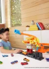 Hot Wheels Pizza Dükkanında Kobra Saldırısı Oyun Seti HTN81