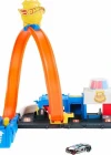 Hot Wheels Polis İstasyonu Oyun Seti JBM71