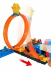 Hot Wheels Polis İstasyonu Oyun Seti JBM71
