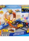 Hot Wheels Polis İstasyonu Oyun Seti JBM71
