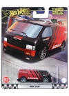 Hot Wheels Premium Boulevard MBK VAN -HRT67