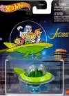 Hot Wheels Premium Gösteri Dünyası Araçları The Jetsons HKC26