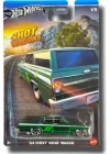 Hot Wheels Premium Hot Wagons 64CHEVY Nova Wagon HRR89