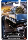 Hot Wheels Premium Hot Wagons Custom 66 Gto Wagon HRR87