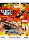 Hot Wheels Premium Pop Culture Ghost Rider Charger JBL81