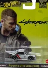 Hot Wheels Premium Porsche 911 Turbo(930)-HXD95