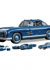Hot Wheels Premium Serisi Mercedes-Benz 300 SL Yapım Seti 1600 Parça