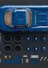 Hot Wheels Premium Serisi Mercedes-Benz 300 SL Yapım Seti 1600 Parça