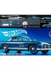 Hot Wheels Premium Serisi Mercedes-Benz 300 SL Yapım Seti 1600 Parça