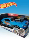 Hot Wheels Race N Haul 2si 1 arada saklama kutusu