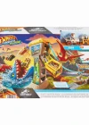 Hot Wheels Racerverse Jurassic Pist Seti HTP12