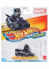 Hot Wheels RacerVerse Tekli Arabalar - Black Panther HKB97