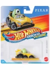 Hot Wheels RacerVerse Tekli Arabalar HKB93 Mike Wazowski