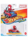 Hot Wheels RacerVerse Tekli Arabalar HKB96 Spider-Man