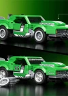 Hot Wheels Speed Serisi Custom 1968 Camaro Yapım Seti JFT16