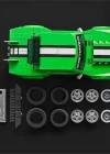 Hot Wheels Speed Serisi Custom 1968 Camaro Yapım Seti JFT16