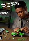 Hot Wheels Speed Serisi Custom 1968 Camaro Yapım Seti JFT16