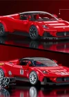 Hot Wheels Speed Serisi Maserati MC20 Yapım Seti JFR90