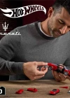 Hot Wheels Speed Serisi Maserati MC20 Yapım Seti JFR90