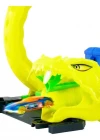 Hot Wheels Spiral Pistte Yılan Mücadelesi JBM63