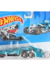 Hot Wheels Taşıyıcı Tırlar - Rat Rig HDT08