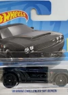 Hot Wheels Tekli Arabalar 18 Dodge Challenger SRT Demon-HKK90