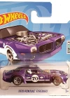 Hot Wheels Tekli Arabalar 1970 Pontiac Firebird - HKK49