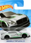 Hot Wheels Tekli Arabalar 2018 Bentley Continental GT3 - HKL45
