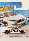 Hot Wheels Tekli Arabalar 2018 Honda Civic Type R-HKJ21