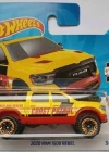 Hot Wheels Tekli Arabalar 2020 Ram 1500 Rebel HKL04