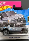 Hot Wheels Tekli Arabalar 2024 GMC Hummer EV - HKH13