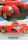 Hot Wheels Tekli Arabalar 40 Ford Pickup - HCX61