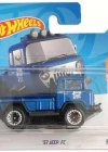 Hot Wheels Tekli Arabalar 57 Jeep Fc HKG72