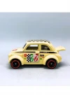 Hot Wheels Tekli Arabalar 60S Fiat 500D Modificado HTC20