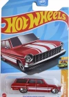 Hot Wheels Tekli Arabalar 64 Chevy Nova Wagon-HKH70