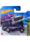 Hot Wheels Tekli Arabalar 64 Nova Wagon Gasser- HKH63