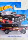 Hot Wheels Tekli Arabalar 65 Mercury Comet-HKH62