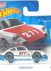 Hot Wheels Tekli Arabalar 71 Porsche 911 - HKH06
