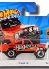 Hot Wheels Tekli Arabalar 73 Jeep J10-HKG61