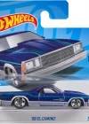 Hot Wheels Tekli Arabalar 80 El Camino HKG82