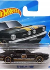 Hot Wheels Tekli Arabalar 87 Shelby GT500- JBB94