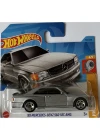 Hot Wheels Tekli Arabalar 89 Mercedes-Benz 560 SEC AMG Gri 560-HKK85