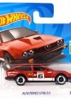 Hot Wheels Tekli Arabalar Alfa Romeo GTV6 3.0-HKG48